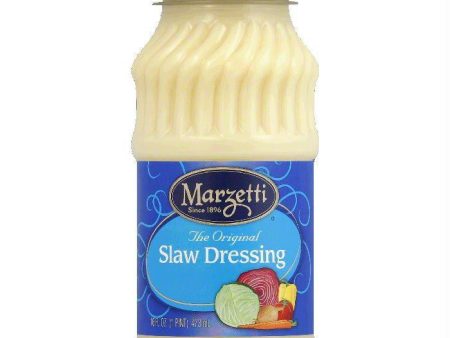 Marzetti Dressing Slaw, 16 OZ (Pack of 6) on Sale