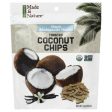 Made In Nature Maple Madagascar Vanilla Toasted Coconut Chips, 3 Oz (Pack of 6) Sale