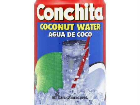 Conchita Coconut Water, 10.5 OZ (Pack of 24) Cheap