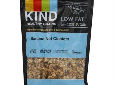 Kind Banana Nut Clusters, 11 Oz (Pack of 6) Fashion