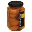 Peppadew Whole Sweet Goldew Peppers, 14 Oz (Pack of 12) Fashion