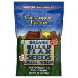 Carrington Farms Organic Milled Flax Seeds, 14 Oz (Pack of 6) For Sale