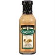 Cardini s Light Caesar Vinaigrette Dressing 12 fl. Oz  (Pack of 6) For Discount