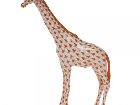 Small Giraffe by Herend Cheap