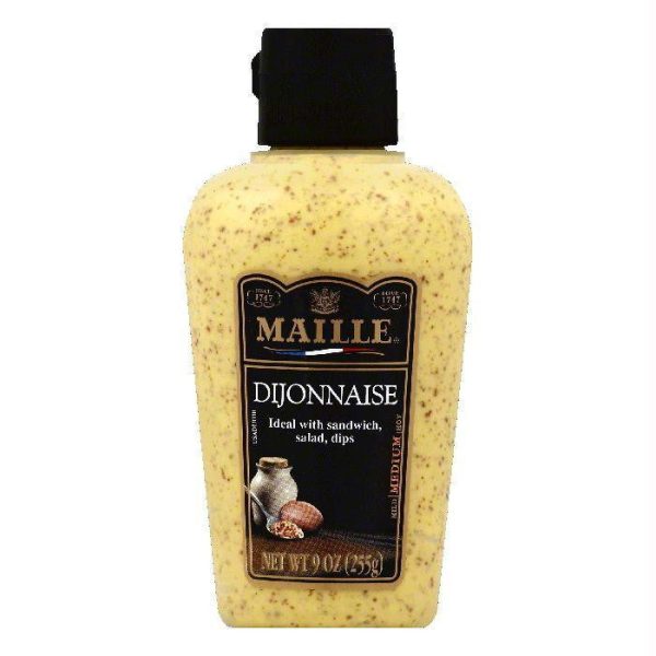 Maille Medium Dijonnaise, 9 OZ (Pack of 6) Cheap