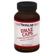 TwinLab DMAE Capsules, 100 Cp Discount