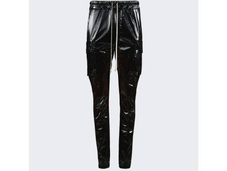 Rick Owens DRKSHDW | Women | Drkshdw Mastodon Cut Pants | Black Discount