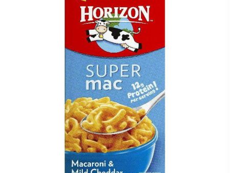 Horizon Super Mac, 6 OZ (Pack of 12) Cheap