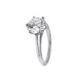 Tiffany & Co. Diamond Solitaire Ring Online now