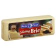 Reny Picot Brie Slicing Cheese, 8 Oz (Pack of 12) on Sale