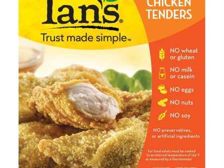 Ian s Chicken Tenders, 7 Oz (Pack of 12) For Sale