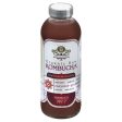 GTs Hibiscus No. 7 Organic Raw Kombucha, 16 Oz (Pack of 12) Online