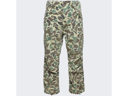 Saint Mxxxxxx | X Shermer Academy Cargo Pants | Camouflage Cheap