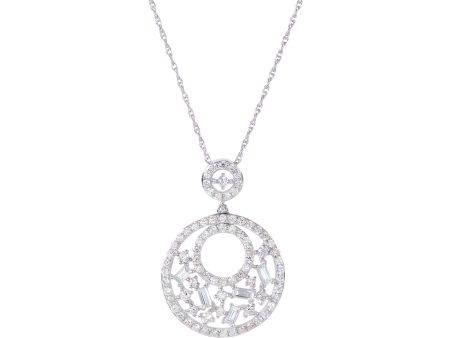 Cobblestone Pendant-diamonds For Cheap