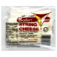 Baker Mozzarella String Cheese, 16 Oz (Pack of 12) Online Hot Sale