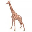 Large Giraffe by Herend Discount