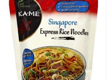 Ka Me Singapore Express Rice Noodles, 2 ea (Pack of 6) Online Sale