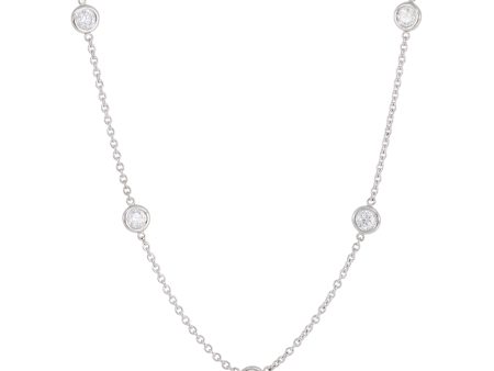 Every day Diamond Necklace For Cheap