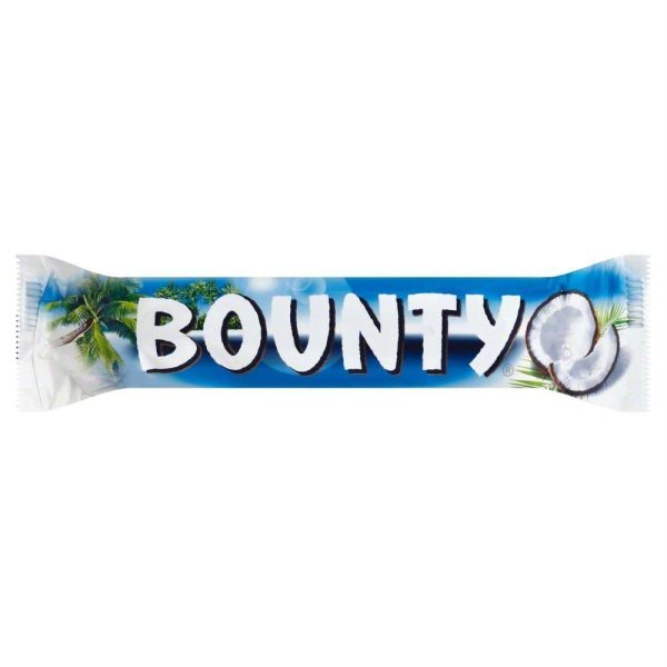 Mars Bounty Milk Chocolate Coconut Candy Bar, 2 oz (Pack of 24) Online now