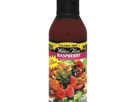 Walden Farms Raspberry Vinaigrette, 12 Oz (Pack of 6) Fashion