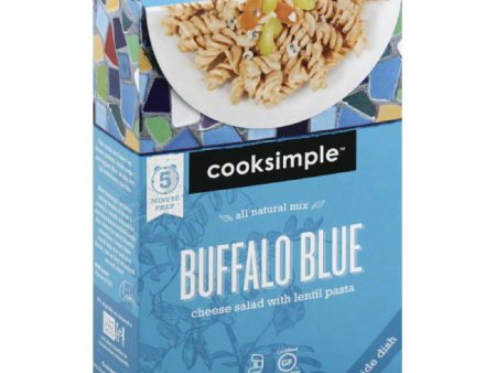 Cooksimple Buffalo Blue, 4 Oz (Pack of 6) Online Hot Sale