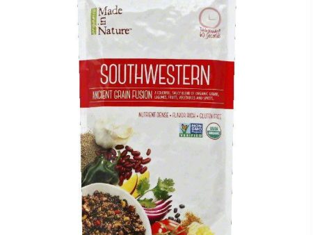 Made In Nature Southwestern Ancient Grain Fusion, 8 OZ (Pack of 6) Supply