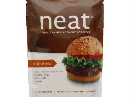 Neat Original Mix Healthy Replacement for Meat, 5.5 Oz (Pack of 6) For Discount