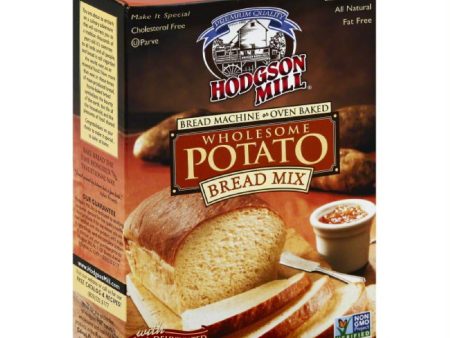 Hodgson Mill Bread Mix Wholesome Potato, 16 Oz (Pack of 6) Fashion