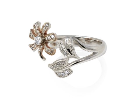 Open Daisy Ring For Sale