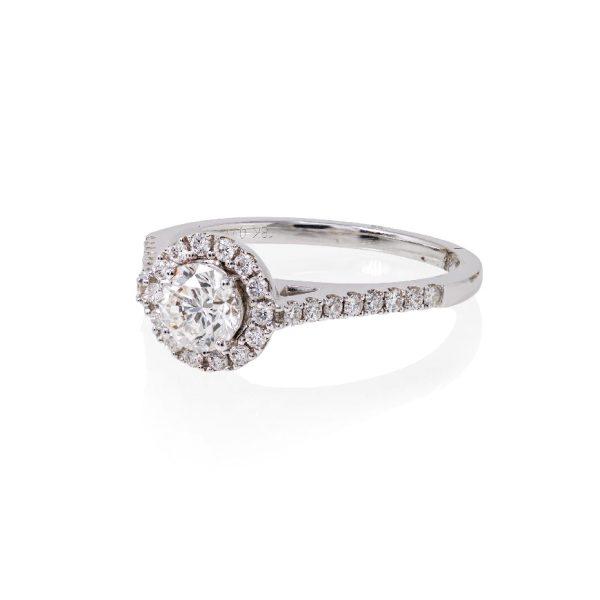 Diamond Solitare Ring For Discount