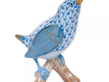 House Wren by Herend Online Sale