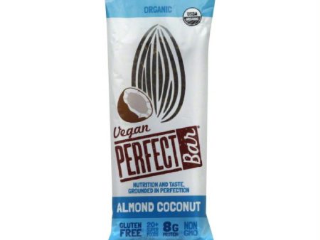 Perfect Bar Organic Almond Coconut Bar, 2.3 Oz (Pack of 8) For Discount