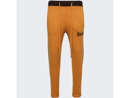 Rhude | Knit Track Pant Online Sale