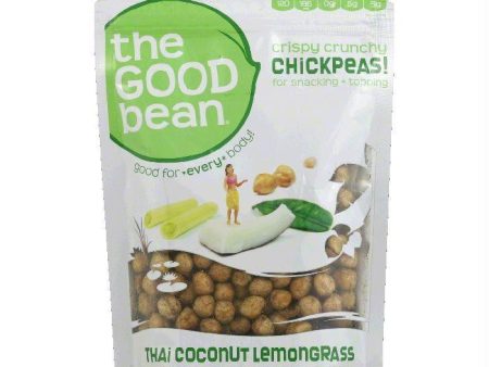 Good Bean Coconut Lemongrass Chickpeas, 6 Oz (Pack of 6) Discount