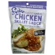 Frontera Mild Roasted Garlic Chicken Skillet Sauce, 8 Oz (Pack of 6) For Cheap