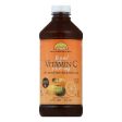 Dynamic Health Natural Citrus Flavor Liquid 1000 mg Vitamin C, 16 OZ Cheap