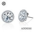 Cushion Cut Diamond Earrings Online Hot Sale