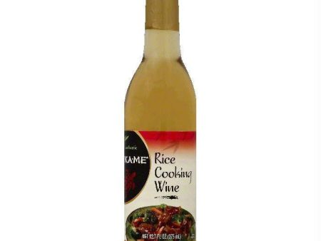 Ka Me Rice Cooking Wine, 12.7 OZ (Pack of 6) on Sale