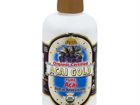 Dynamic Health Pure Organic Acai Gold, 32 Fo Discount