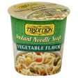 Tradition Vegetable Flavor Instant Noodle Soup, 2.29 Oz (Pack of 12) Online Sale