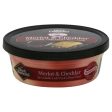 Black Diamond Merlot & Cheddar Spreadable Cheese Food, 8 Oz (Pack of 12) Online