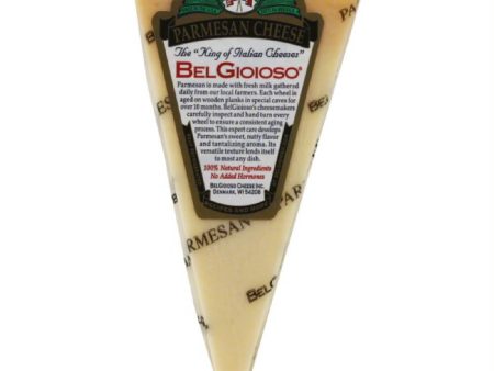 BelGioioso Parmesan Cheese, 5 Oz (Pack of 12) Sale