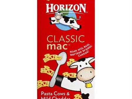 Horizon Classic Mac, 6 OZ (Pack of 12) Supply