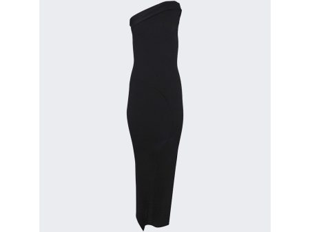 Rick Owens | Women | Athena Dress | Black Online now