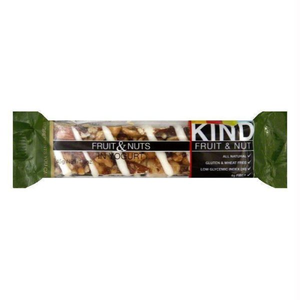 Kind Fruit & Nut with Yogurt, 1.6 OZ (Pack of 12) Cheap