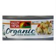 Valley Fresh White Organic Chicken, 5 OZ (Pack of 12) Online