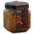 Wildbrine Miso Horseradish Japanese Kimchi, 18 Oz (Pack of 6) on Sale