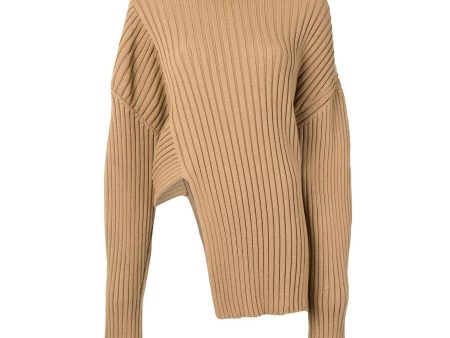 Proenza Schouler | Midweight Asymmetric Jumper Online now