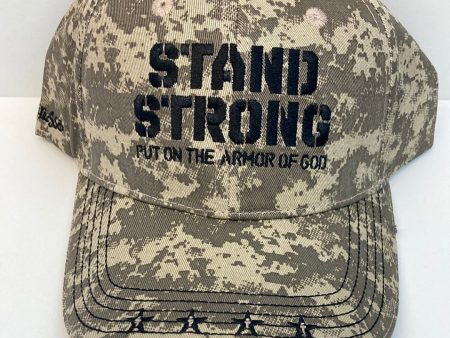 STAND STRONG CAP-0640 Online Sale