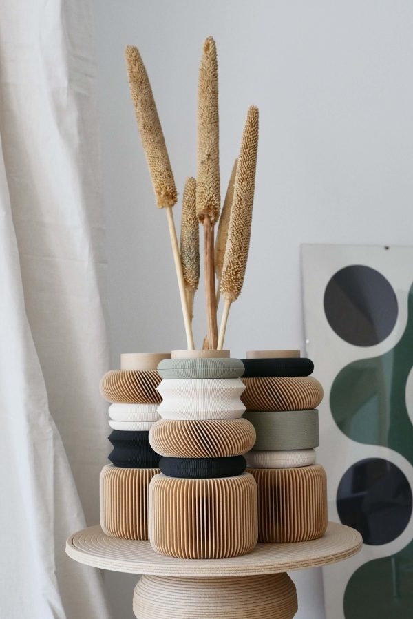 Modular Vase NU Olive Online